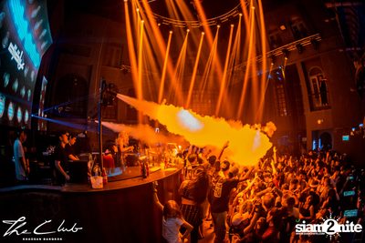 The Club Khaosan presents DJane DJoly — photo 139