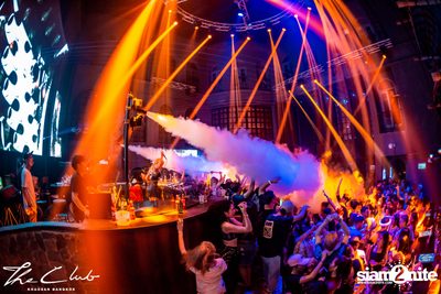 The Club Khaosan presents DJane DJoly — photo 140