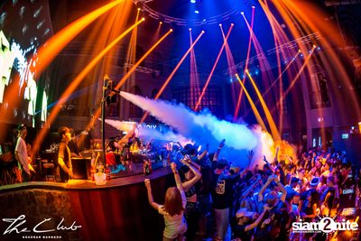 The Club Khaosan presents DJane DJoly — photo 141