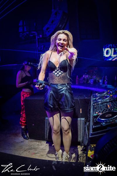 The Club Khaosan presents DJane DJoly — photo 145