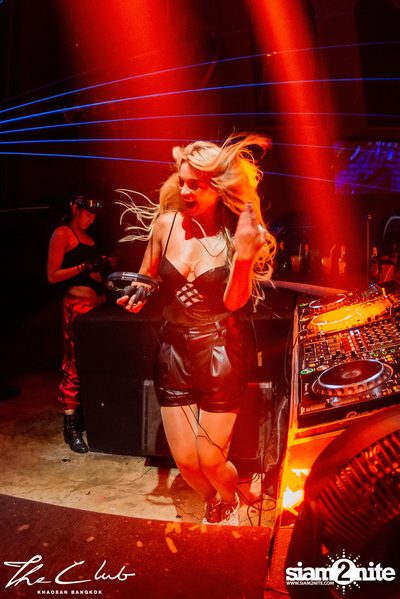 The Club Khaosan presents DJane DJoly — photo 146