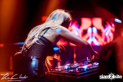 The Club Khaosan presents DJane DJoly — photo 149