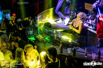 The Club Khaosan presents DJane DJoly — photo 151