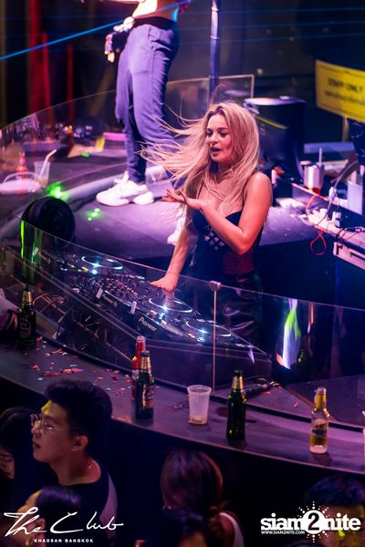 The Club Khaosan presents DJane DJoly — photo 152