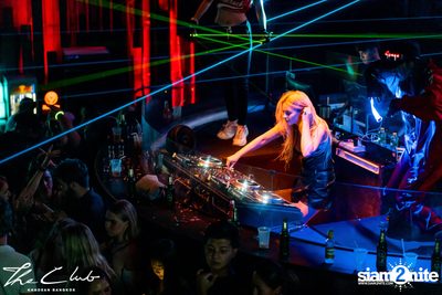 The Club Khaosan presents DJane DJoly — photo 153