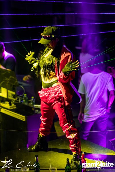 The Club Khaosan presents DJane DJoly — photo 155