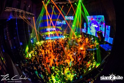 The Club Khaosan presents DJane DJoly — photo 156