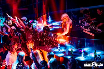 The Club Khaosan presents DJane DJoly — photo 157