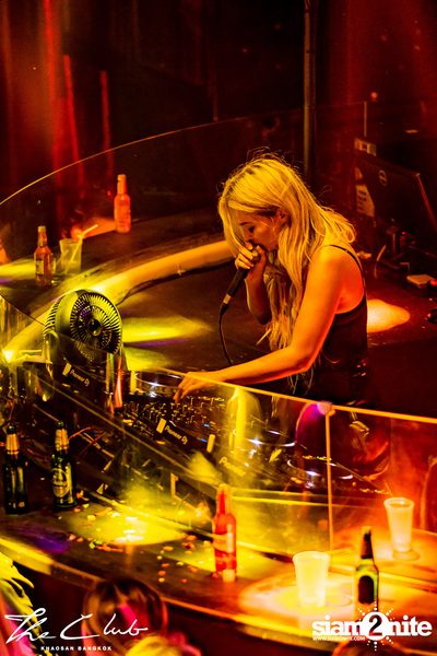 The Club Khaosan presents DJane DJoly — photo 158