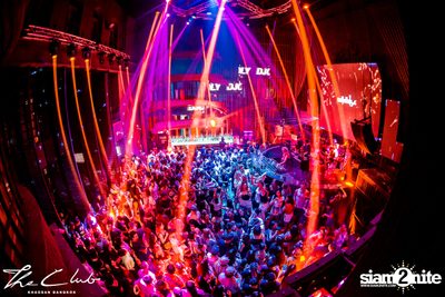 The Club Khaosan presents DJane DJoly — photo 159
