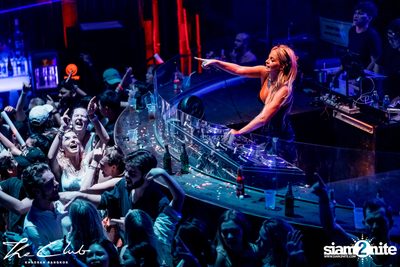 The Club Khaosan presents DJane DJoly — photo 162
