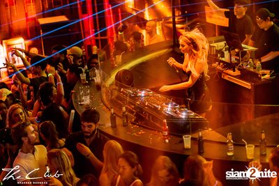 The Club Khaosan presents DJane DJoly — photo 165