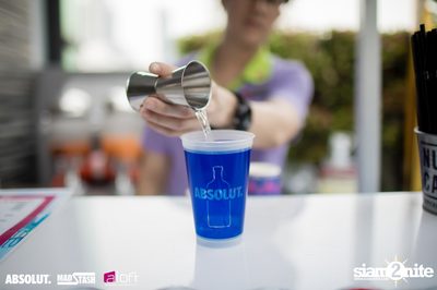 Splash Pool Party ที่ Aloft Bangkok สุขุมวิท 11 — photo 3
