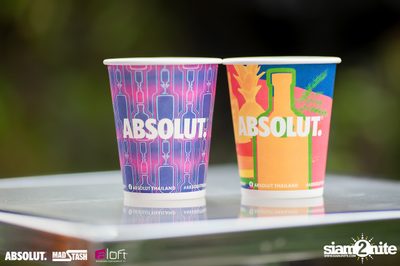 Splash Pool Party ที่ Aloft Bangkok สุขุมวิท 11 — photo 4