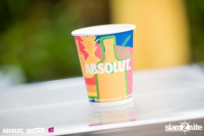Splash Pool Party ที่ Aloft Bangkok สุขุมวิท 11 — photo 5