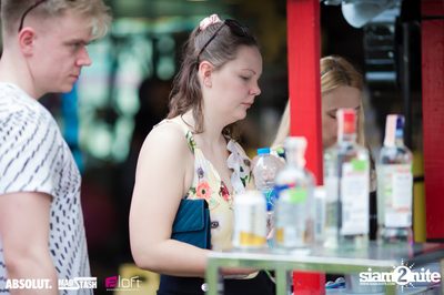 Splash Pool Party ที่ Aloft Bangkok สุขุมวิท 11 — photo 8