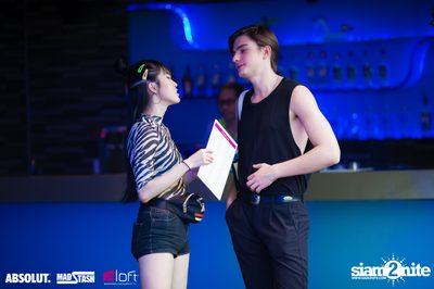 Splash Pool Party ที่ Aloft Bangkok สุขุมวิท 11 — photo 9