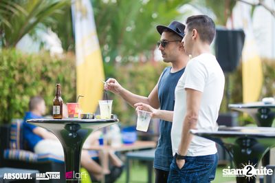 Splash Pool Party ที่ Aloft Bangkok สุขุมวิท 11 — photo 12
