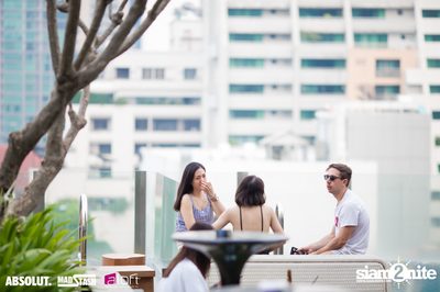Splash Pool Party ที่ Aloft Bangkok สุขุมวิท 11 — photo 14
