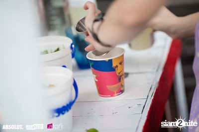 Splash Pool Party ที่ Aloft Bangkok สุขุมวิท 11 — photo 15