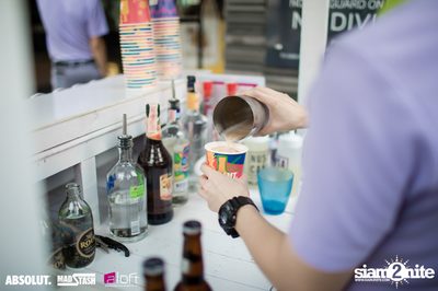 Splash Pool Party ที่ Aloft Bangkok สุขุมวิท 11 — photo 18
