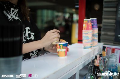 Splash Pool Party ที่ Aloft Bangkok สุขุมวิท 11 — photo 20