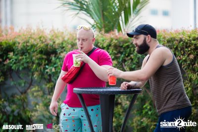 Splash Pool Party ที่ Aloft Bangkok สุขุมวิท 11 — photo 21