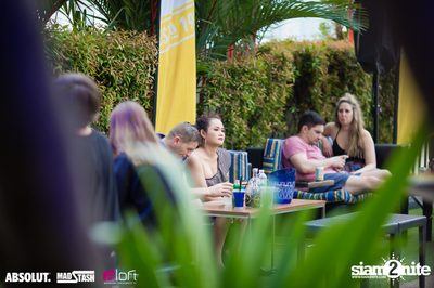Splash Pool Party ที่ Aloft Bangkok สุขุมวิท 11 — photo 25