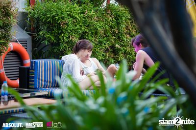 Splash Pool Party ที่ Aloft Bangkok สุขุมวิท 11 — photo 28