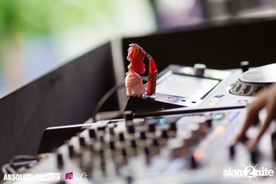 Splash Pool Party ที่ Aloft Bangkok สุขุมวิท 11 — photo 32