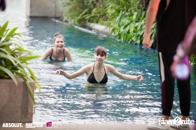 Splash Pool Party ที่ Aloft Bangkok สุขุมวิท 11 — photo 36