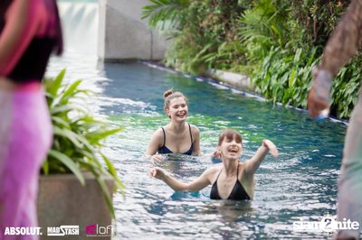 Splash Pool Party ที่ Aloft Bangkok สุขุมวิท 11 — photo 37