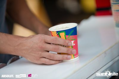 Splash Pool Party ที่ Aloft Bangkok สุขุมวิท 11 — photo 40