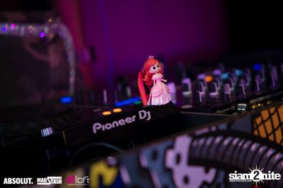 Splash Pool Party ที่ Aloft Bangkok สุขุมวิท 11 — photo 44