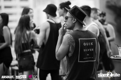 Splash Pool Party ที่ Aloft Bangkok สุขุมวิท 11 — photo 45