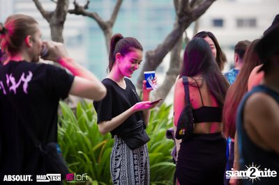 Splash Pool Party ที่ Aloft Bangkok สุขุมวิท 11 — photo 50