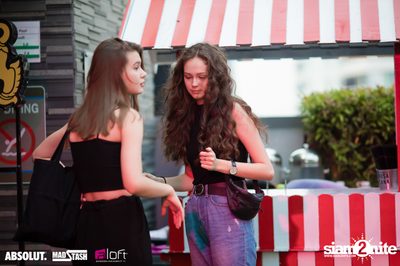 Splash Pool Party ที่ Aloft Bangkok สุขุมวิท 11 — photo 60