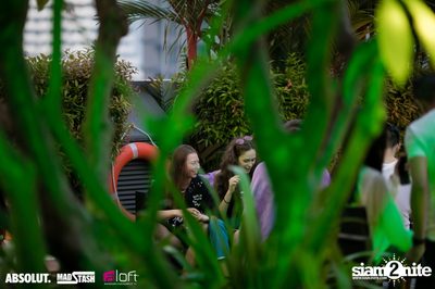 Splash Pool Party ที่ Aloft Bangkok สุขุมวิท 11 — photo 65