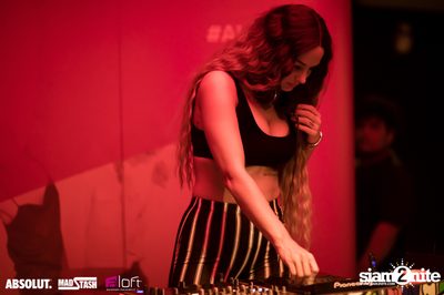 Splash Pool Party ที่ Aloft Bangkok สุขุมวิท 11 — photo 71
