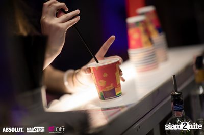 Splash Pool Party ที่ Aloft Bangkok สุขุมวิท 11 — photo 74