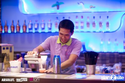 Splash Pool Party ที่ Aloft Bangkok สุขุมวิท 11 — photo 77