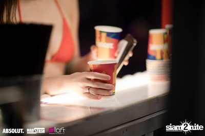 Splash Pool Party ที่ Aloft Bangkok สุขุมวิท 11 — photo 81
