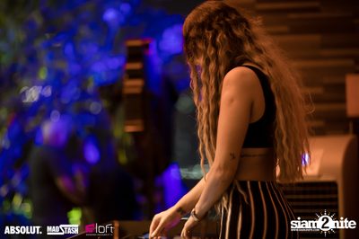 Splash Pool Party ที่ Aloft Bangkok สุขุมวิท 11 — photo 83