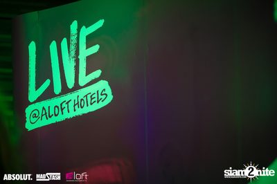 Splash Pool Party ที่ Aloft Bangkok สุขุมวิท 11 — photo 85