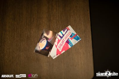 Splash Pool Party ที่ Aloft Bangkok สุขุมวิท 11 — photo 91