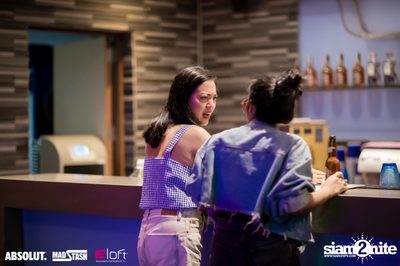Splash Pool Party ที่ Aloft Bangkok สุขุมวิท 11 — photo 94