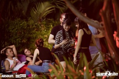 Splash Pool Party ที่ Aloft Bangkok สุขุมวิท 11 — photo 96