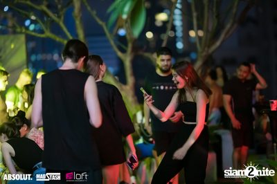 Splash Pool Party ที่ Aloft Bangkok สุขุมวิท 11 — photo 101