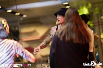 Splash Pool Party ที่ Aloft Bangkok สุขุมวิท 11 — photo 107