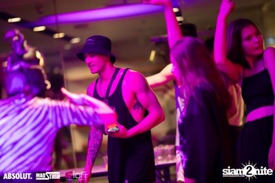 Splash Pool Party ที่ Aloft Bangkok สุขุมวิท 11 — photo 108